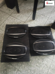 ⁦⁦4⁩⁩ سماعات بيونير اصلي Image 3