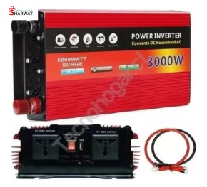 انفيرتر ⁦⁦3000⁩⁩ واط Image 3