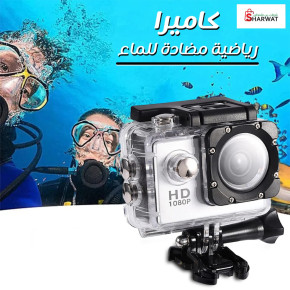 كاميرا تصوير نضيفه شبه جديده Image 3