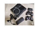 جهاز Xbox 360 Slim نظيف جدا