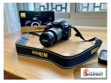 كاميرا احترافية Nikon D5600