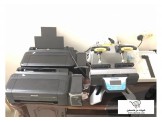 طابعات صور حراري + مكابس 