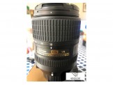 عدسة Nikon 18-300 vr