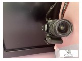 كاميرا كانون 250D شبه جديدة