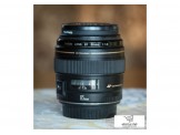 عدسة canon 85m 1:8