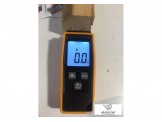 جهاز فحص الرطوبة للخشب (والدخان العربي) Image 2
