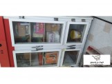 ثلاجه عرض مطور جديد