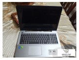 لابتوب asus i7 مستعمل 