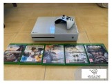 Xbox one مع العاب