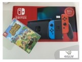 جهاز لعبة nintendo switch مستعمل ...