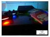 Ps4 slim مستعمل مع ايدتين وسديات Image 2