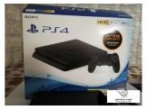 بلاي ستيشن 4 سلم لون اسود Image 3