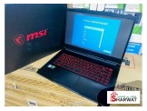 لابتوب MSI مستعمل شهر واحد فقط 