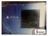 Play station 4 جهاز بلاي ستيشن فور