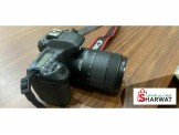 كاميرة كانون 80 دي + عدسة نانو 18-135 Image 2