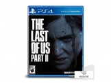 The Last of Us Part II بلاي ستيشن 4