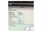 MacBook لابتوب