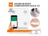 ميزان شاومي الاصلي الاصدار الثاني Image 2