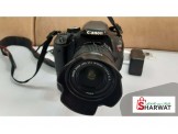 كاميرا كانون 600D