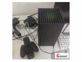 XBOX Series X مستعمل شبه جديد 