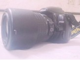 Camera Nikon D5000