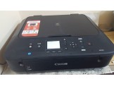 طابعة كانون MG5650 بحالة ممتازة جدا 
