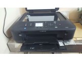 طابعة كانون MG5650 بحالة ممتازة جدا  Image 3