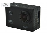 كاميرا اكشن 4k للبيع مع كامل اغراضها 