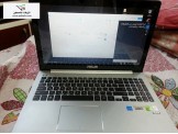لابتوب أسوس شاشة لمس كرتين شاشة