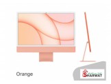 iMac 24 لون اورنج