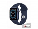 Apple Watch Series 6 44mm لون ازرق 
