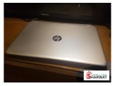 لابتوب hp شبه جديد + شنطة و ماوس هدية  Image 2