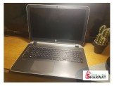 لابتوب hp شبه جديد + شنطة و ماوس هدية  Image 3