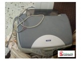 الة طباعة + سكنر + فاكس