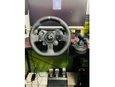 shifter + Logitech G923 | لوجيتك g923 + جير 