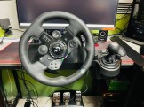 shifter + Logitech G923 | لوجيتك g923 + جير  - 3