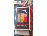 Digital mulitmeter 