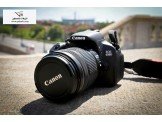 كاميرا canon 650D