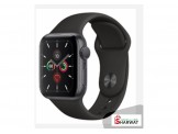 Apple Watch SE 40mm لون Space Gray