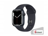 ‏ Apple Watch Series 7 45mm GPS + Cellula Image 2