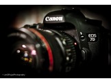كاميرا Canon 7D