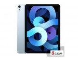 iPad air 4 لون أزرق