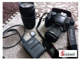 كاميرا كانون 1100D