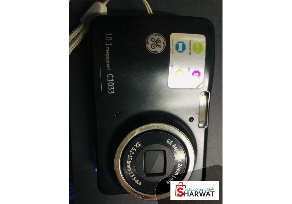 بيع كاميرا Ge C1033 Digital Camera 10 1mp الكترونيات رام الله