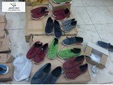 احذية ولادي + رجالي + صنادل عرايس...