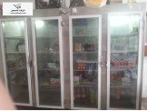 ثلاجة سوبر ماركت اربعة ابواب و50 ...