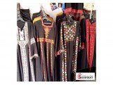 محل. ملابس. 
