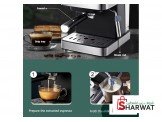 ماكنة اسبريسو قهوه كابتشينو 