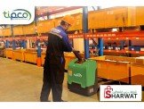 رافعات شوكية كهربائية 