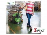 رافعة شوكية نصف كهربائية 